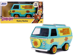 1:32 Mystery Machine -- Scooby Doo -- JADA