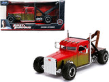 1:24 Custom Peterbilt Tow Truck -- Fast & Furious Hobbs & Shaw JADA