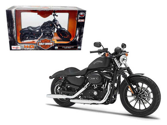 1:12 Harley-Davidson 2014 Sportster Iron 883 -- Maisto Motorcycles
