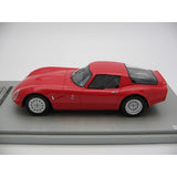 1:18 1965 Alfa Romeo TZ2 -- Press Red -- Tecnomodel