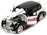 1:24 Monopoly Man w/ 1939 Chevrolet Master Deluxe -- Hollywood Rides JADA