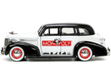 1:24 Monopoly Man w/ 1939 Chevrolet Master Deluxe -- Hollywood Rides JADA