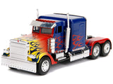 1:32 3-Pack Optimus Prime Truck -- Transformers -- JADA