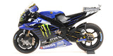 1:12 2020 #46 Valentino Rossi -- Yamaha YZR-M1 - MotoGP -- Minichamps