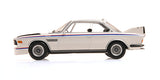 1:18 1973 BMW 3.0 CSL -- White -- Minichamps