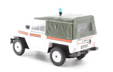 1:43 Land Rover Lightweight -- RAF Police Akrotiri -- Oxford Military