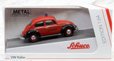 1:64 Volkswagen Beetle -- Fire Brigade -- Schuco VW