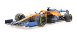 1:18 2020 Lando Norris -- Austria GP 3rd Place -- McLaren F1 MCL35 -- Minichamps