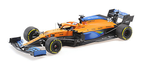 1:18 2020 Carlos Sainz -- Austrian GP -- McLaren F1 MCL35 -- Minichamps