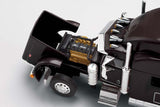 1:50 CAT M-Series Motor Graders Mural Peterbilt Truck -- Caterpillar Norscot