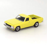 1:64 1982 Holden WB V8 Ute -- Cameo Yellow -- Cooee Classics