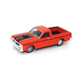 1:64 1971 Ford XY Falcon GT Ute -- Raw Orange -- Cooee Classics