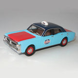 1:64 1971 Ford XY Falcon Taxi -- RSL Cabs -- Cooee Classics