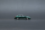 1:64 Subaru Impreza WRX 2001 -- Green -- BM Creations