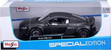 1:18 Audi R8 GT -- Matte Black -- Maisto Design