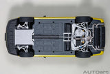 1:18 Honda NSX-R (NA2) -- Indy Pearl Yellow -- AUTOart