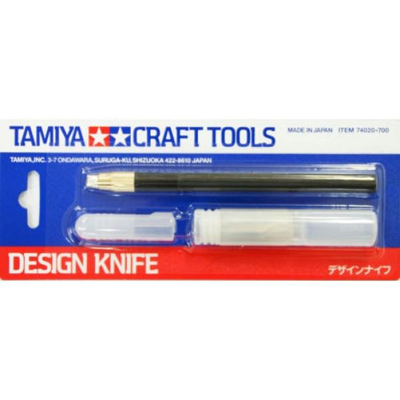 Tamiya Design Knife -- 74020