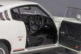 1:18 Toyota Celica 1973 Liftback 2000GT (RA25) -- White -- AUTOart