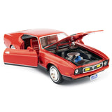 1:24 1971 Ford Mustang Mach 1 -- James Bond "Diamonds are Forever" -- MotorMax