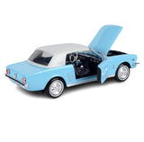 1:24 1964 1/2 Ford Mustang -- James Bond "Thunderball" -- MotorMax