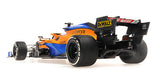 1:18 2021 Daniel Ricciardo -- Italian GP Winner -- McLaren MCL35M -- Minichamps