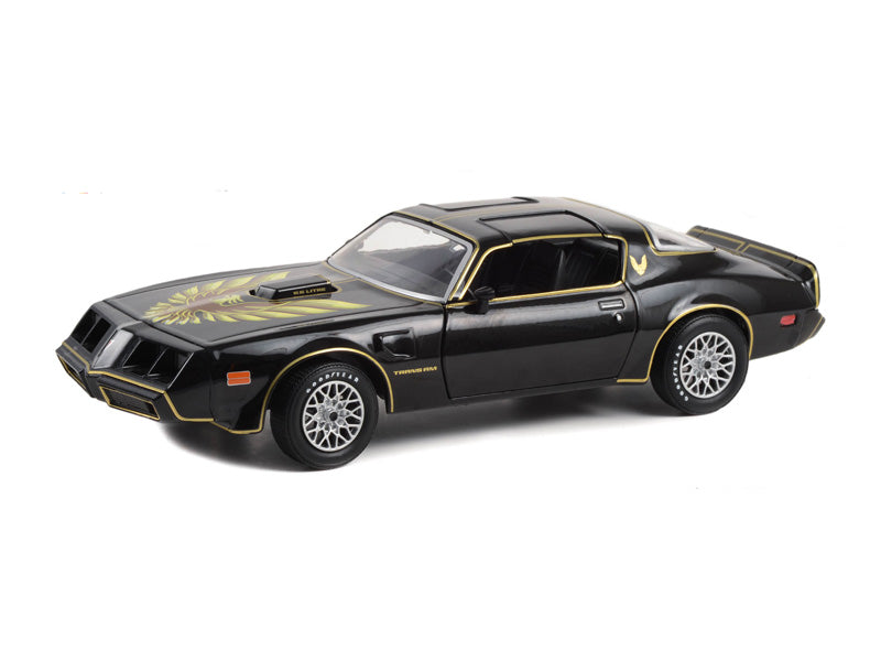 Miniature Greenlight – Pontiac Firebird Trans Am 1979 – Rocky II – 1/24 – Neuve