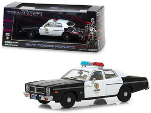 1:43 1977 Dodge Police Car -- The Terminator -- Greenlight