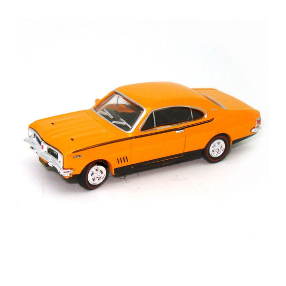 1:87 (HO) 1970 Holden HG Monaro GTS -- Indy Orange -- Cooee Classics
