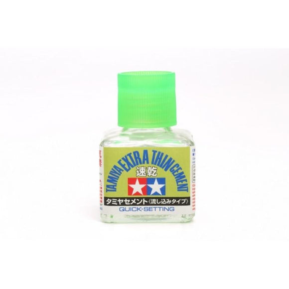 Tamiya Cement (FOR ABS) (40ml)