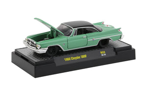 1:64 1960 Chrysler 300F -- M2 Machines Detroit Muscle Release 52