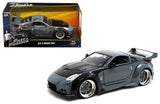 1:24 D.K.'s Nissan 350Z -- Fast & Furious JADA