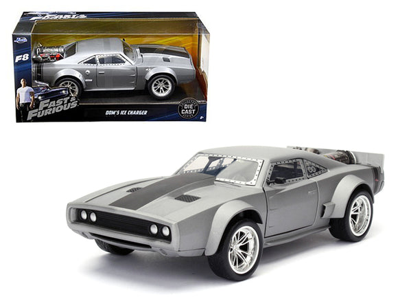 1:24 Dom's Dodge Ice Charger -- Fast & Furious JADA