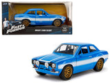 1:24 Brian's Ford Escort RS2000 MKI -- Fast & Furious JADA