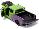 1:24 Hulk w/ 2014 RAM 1500 Pickup Truck -- Marvel The Avengers -- JADA