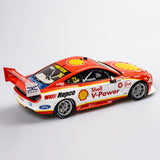 1:18 2022 Anton De Pasquale -- #11 DJR Shell V-Power -- Authentic Collectables