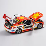 1:18 2022 Anton De Pasquale -- #11 DJR Shell V-Power -- Authentic Collectables