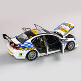 1:18 2013 Clipsal 500 -- Tekno Autosports -- Police Livery -- Authentic