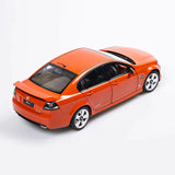 1:18 Holden VE Commodore SSV - Ignition Metallic Orange - Authentic Collectables