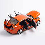 1:18 Holden VE Commodore SSV - Ignition Metallic Orange - Authentic Collectables