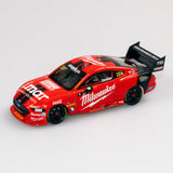 1:43 2020 Will Davison --- Milwaukee Racing -- Authentic Collectables