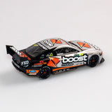 1:43 2020 James Courtney -- Boost Mobile Racing -- Authentic Collectables