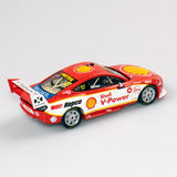 1:43 2021 Will Davison -- #17 DJR -- Ford Mustang -- Authentic Collectables