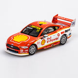 1:43 2022 Anton De Pasquale -- #11 DJR Shell V-Power -- Authentic Collectables
