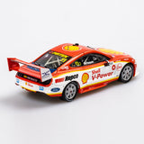 1:43 2022 Anton De Pasquale -- #11 DJR Shell V-Power -- Authentic Collectables