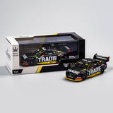 1:43 2022 Jake Kostecki -- #56 Tradie Racing -- Authentic Collectables