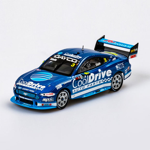 1:43 2022 Tim Slade -- #3 CoolDrive Racing -- Authentic Collectables