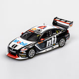 1:43 2022 Nick Percat -- #2 Mobil 1 NTI Racing -- Authentic Collectables