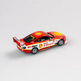 1:64 2020 Scott McLaughlin #17 -- Championship Winner -- Authentic Collectables