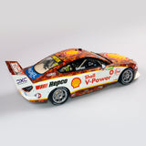 1:12 2021 Will Davison -- #17 DJR Darwin Livery -- Authentic Collectables