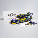1:18 2022 Mark Winterbottom -- #18 IRWIN Racing -- Authentic Collectables